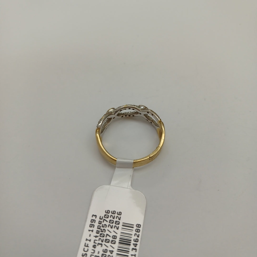 ANILLITO ORO 14 K 3.6 GRMS (SEMINUEVO)