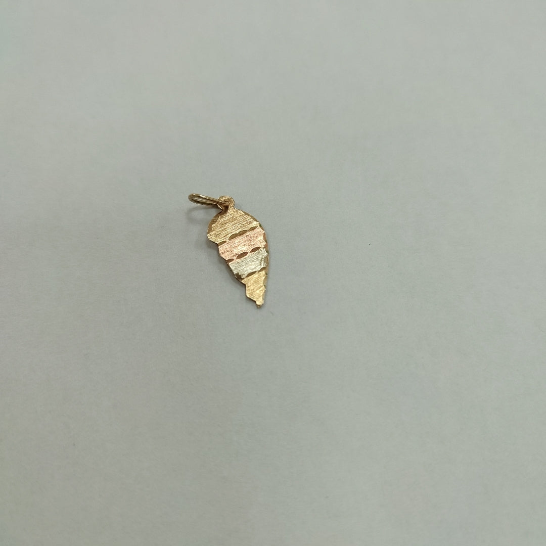 DIJE ORO 10 K 0.5 GRMS (SEMINUEVO)
