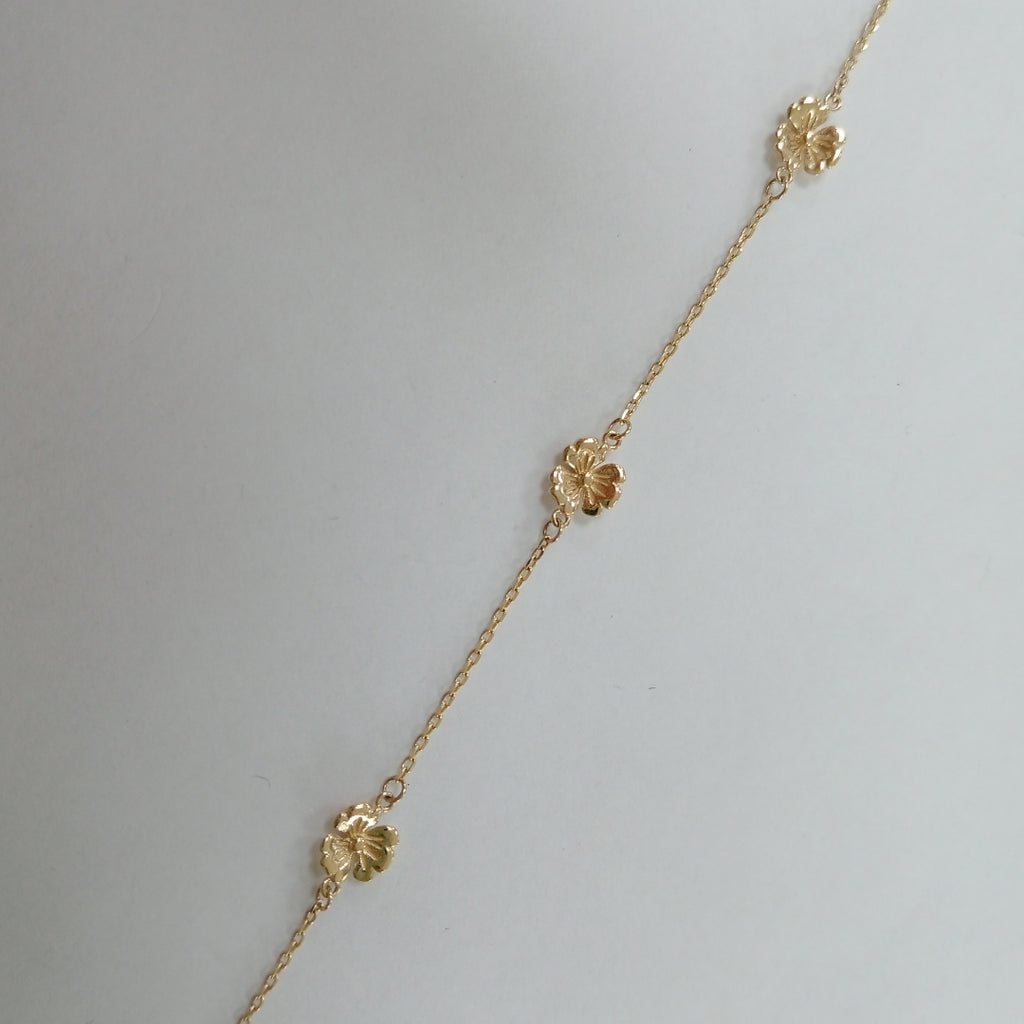 PULSERAS DAMA ORO 14K 1.8 (NUEVO)