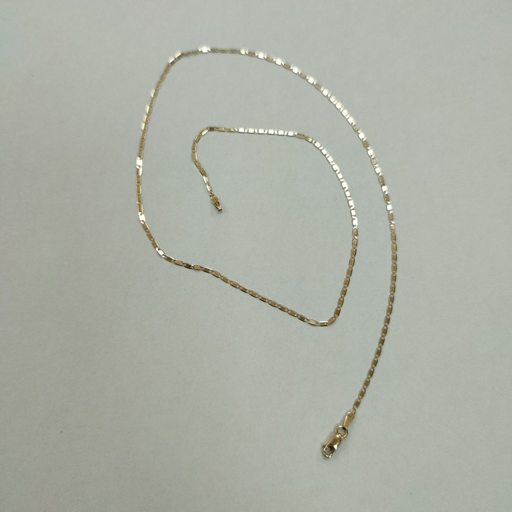 CADENA ORO 10 K 1,20 GRMS (SEMINUEVO)