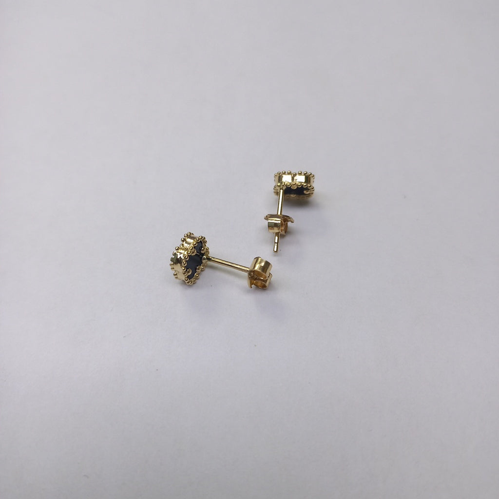 BROQUELES ORO 14K 1.3 (NUEVO)