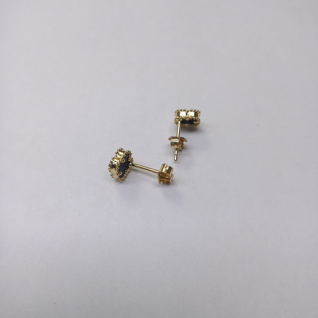 BROQUELES ORO 14K 1.3 (NUEVO)