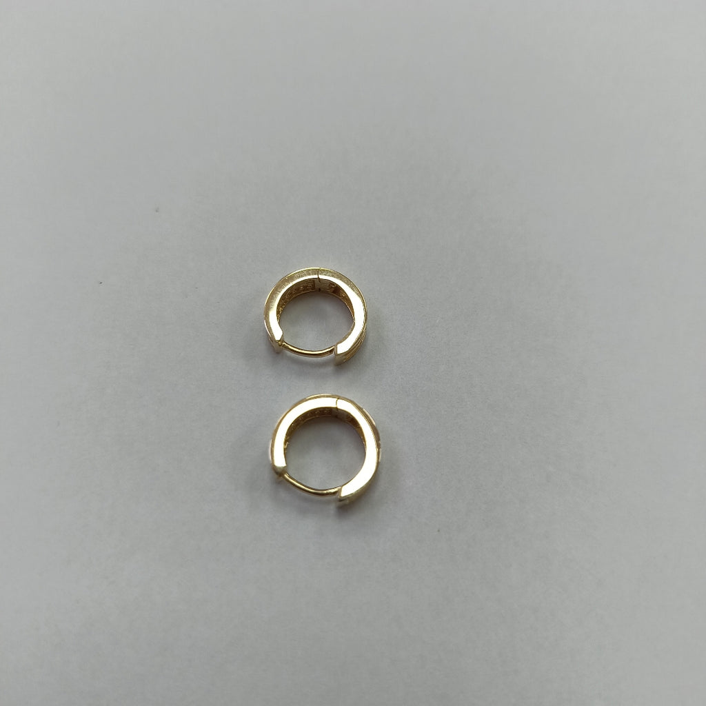HUGGIES ORO 14K 2.1 (NUEVO)
