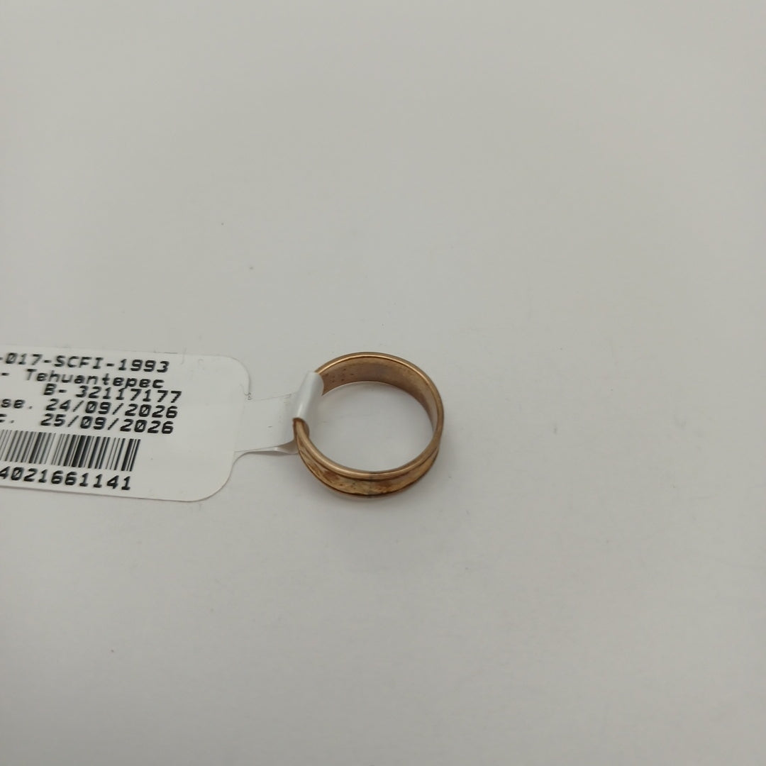 ARGOLLA ORO 8 K 1,00 GRMS (SEMINUEVO)