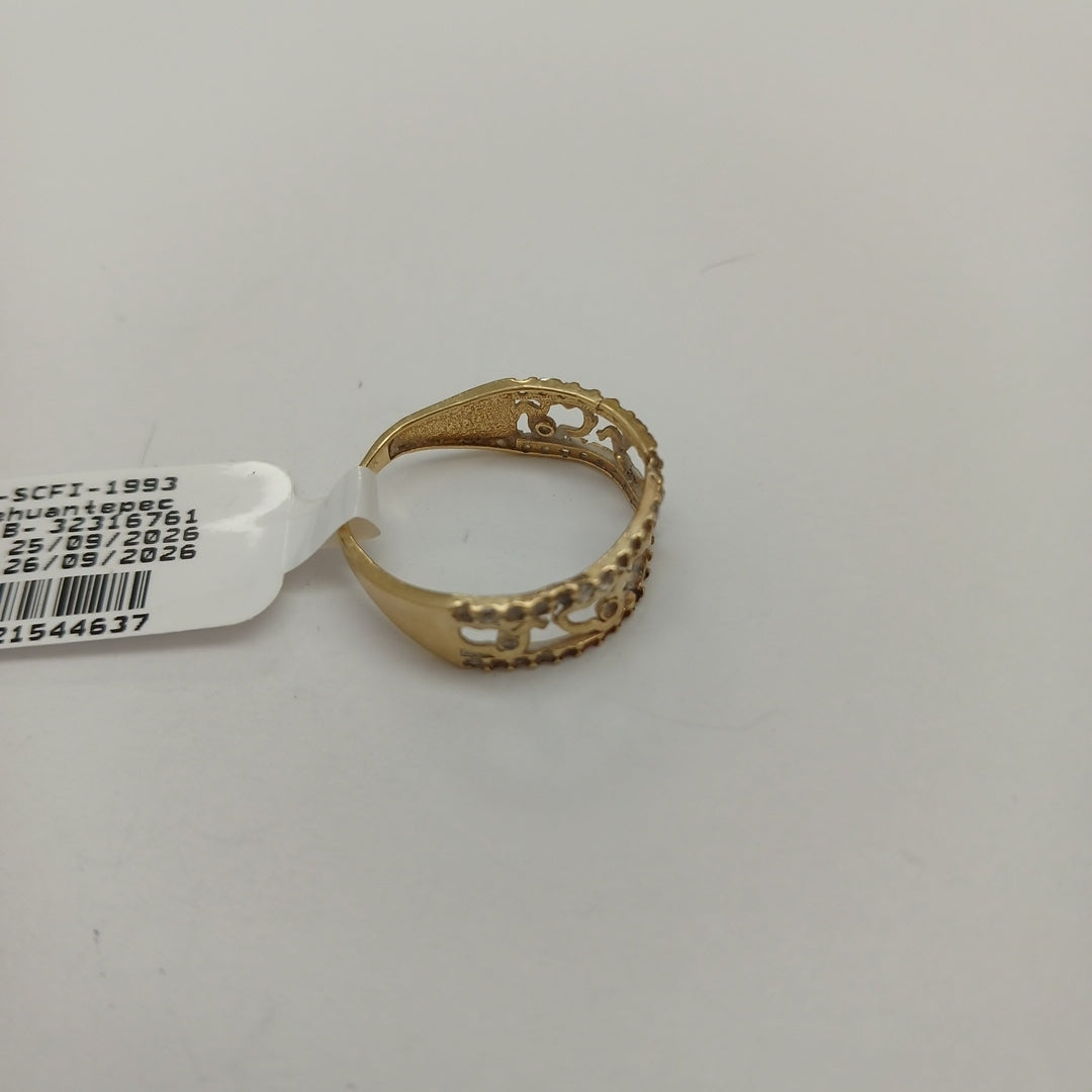 ANILLITO ORO 14 K 1.6 GRMS (SEMINUEVO)