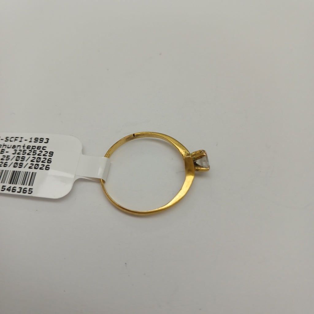 ANILLITO ORO 10 K 1 GRMS (SEMINUEVO)