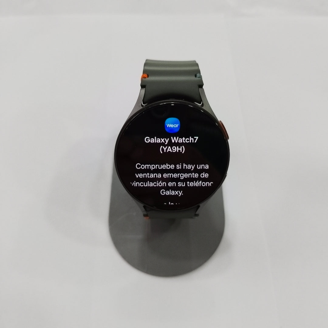 SMARTWATCH SAMSUNG GALAXY WATCH 7 SM-L310 44 MM GPS (SEMINUEVO)