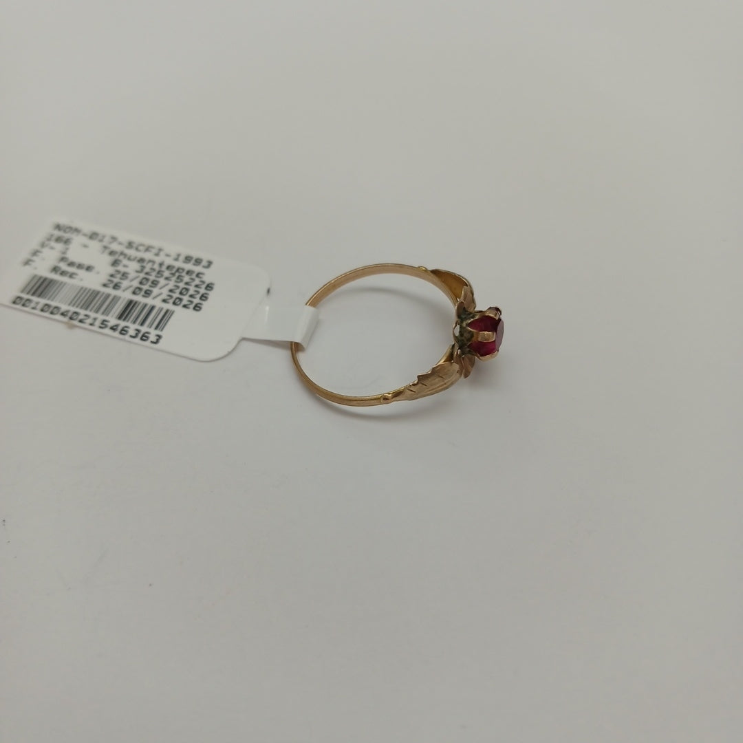 ANILLITO ORO 8 K 0.8 GRMS (SEMINUEVO)