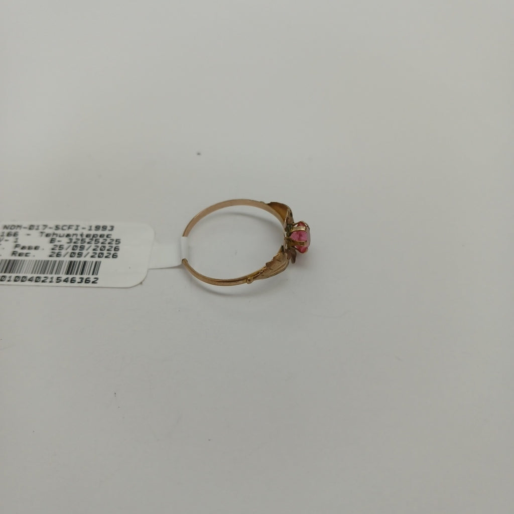 ANILLITO ORO 8 K 0.9 GRMS (SEMINUEVO)