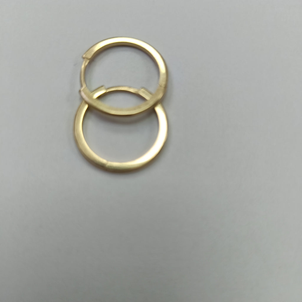HUGGIES ORO 14K 2.8 (NUEVO)
