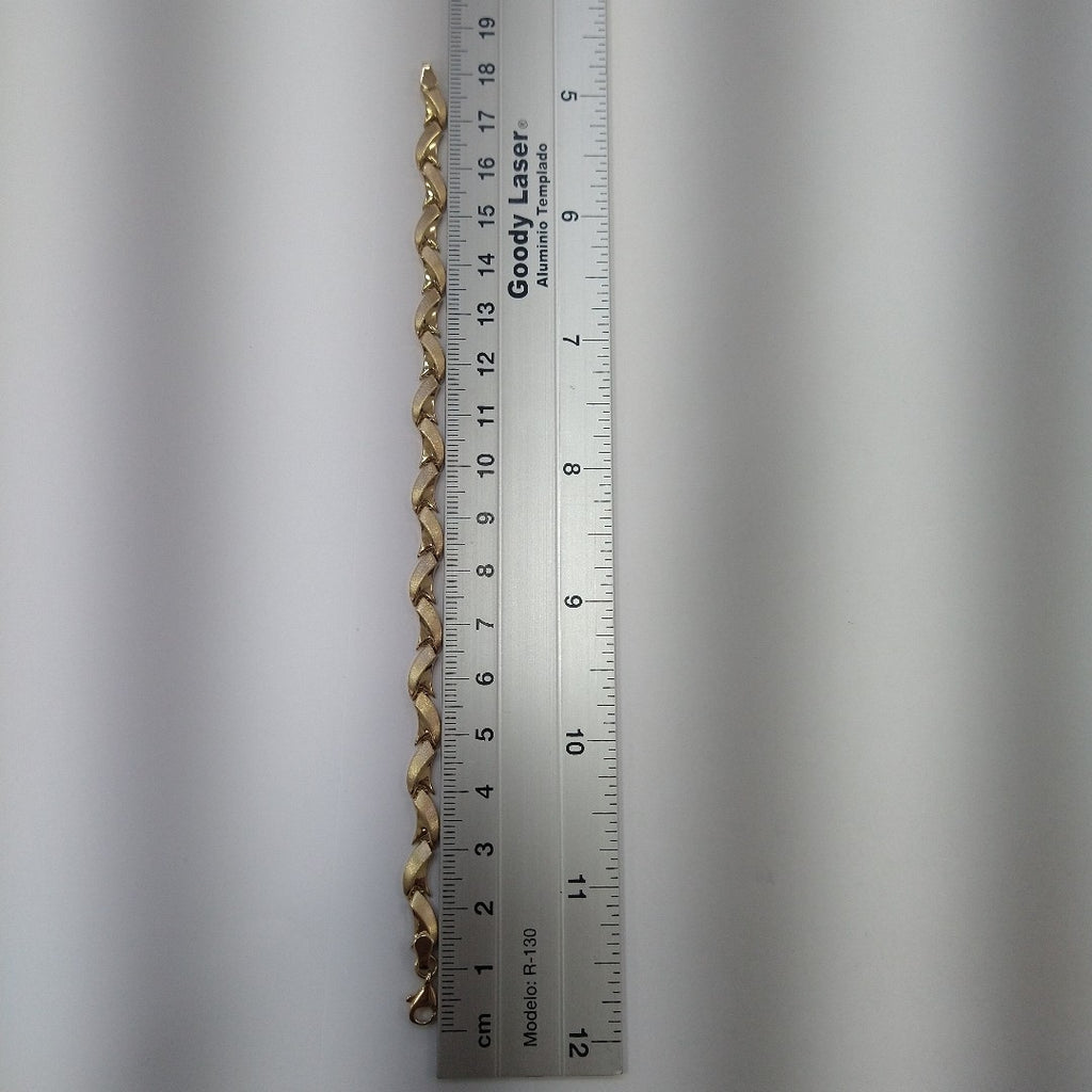 PULSERAS DAMA ORO 14K 4.9 (NUEVO)