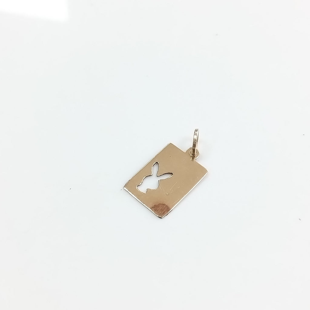 DIJE ORO 10 K 0,70 GRMS (SEMINUEVO)
