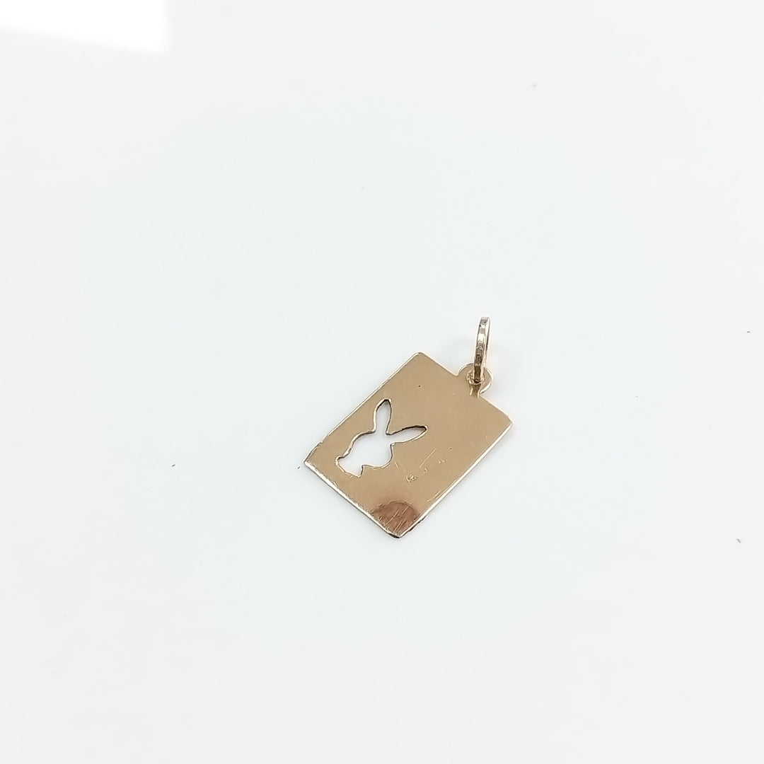 DIJE ORO 10 K 0,70 GRMS (SEMINUEVO)