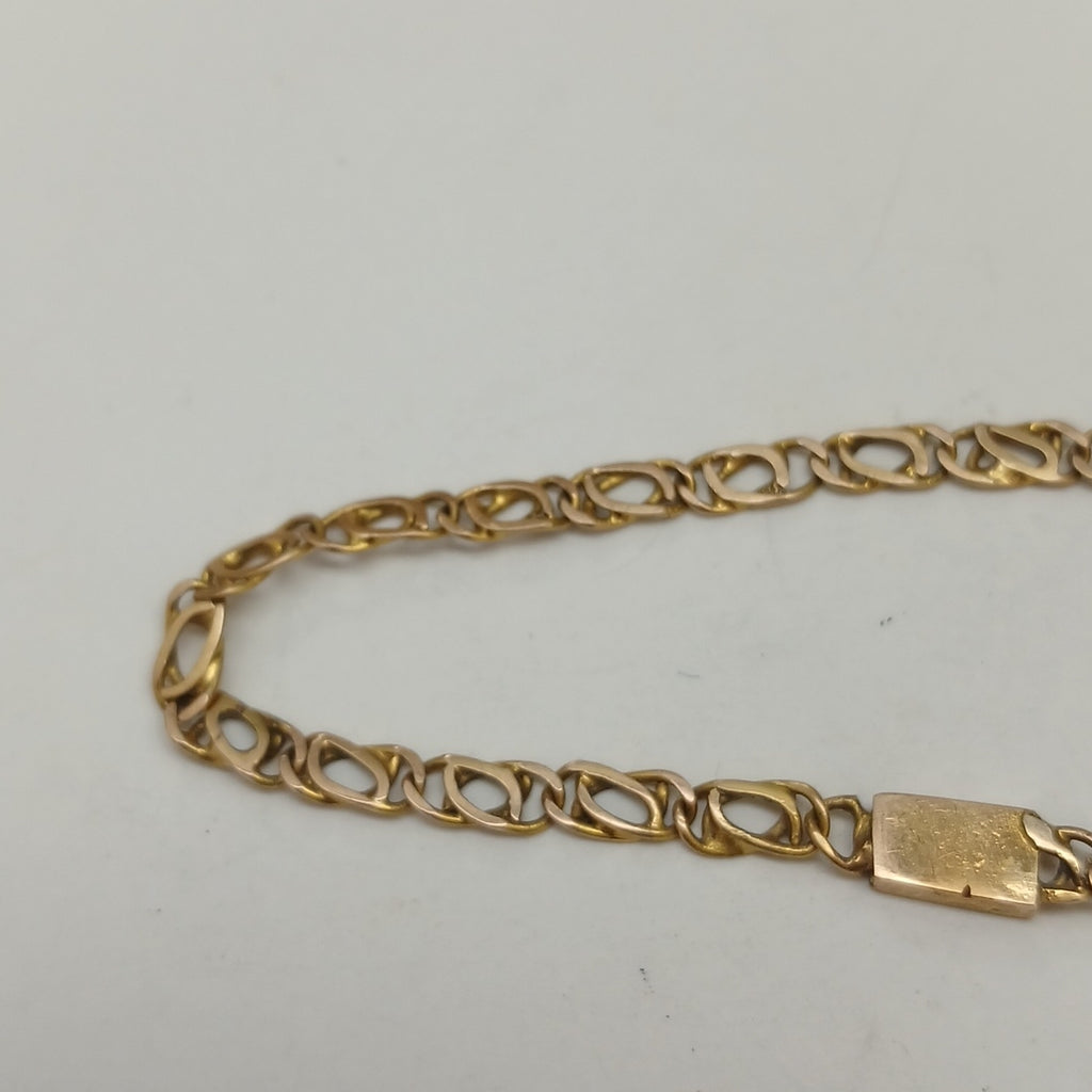 PULSERA ORO 8 K 2.9 GRMS (SEMINUEVO)