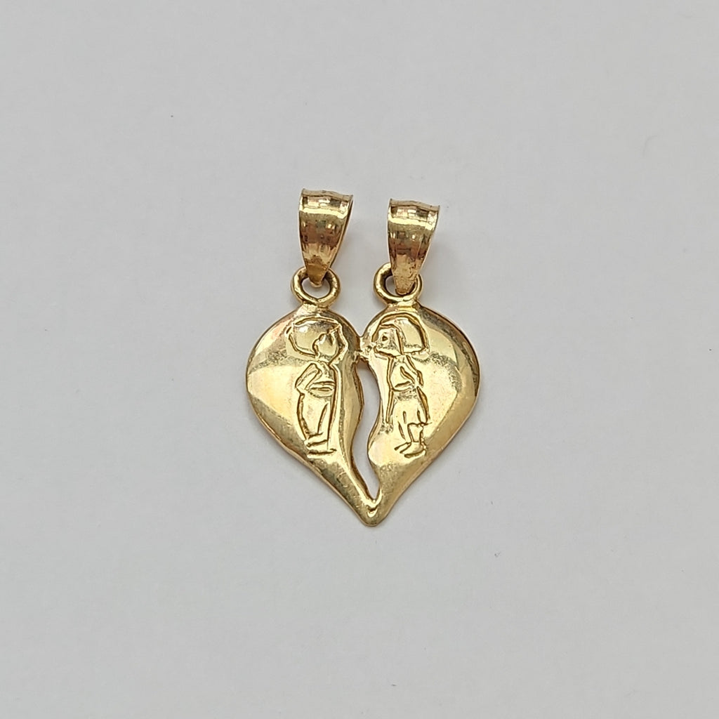 DIJE ORO 14 K 1,90 GRMS (SEMINUEVO)