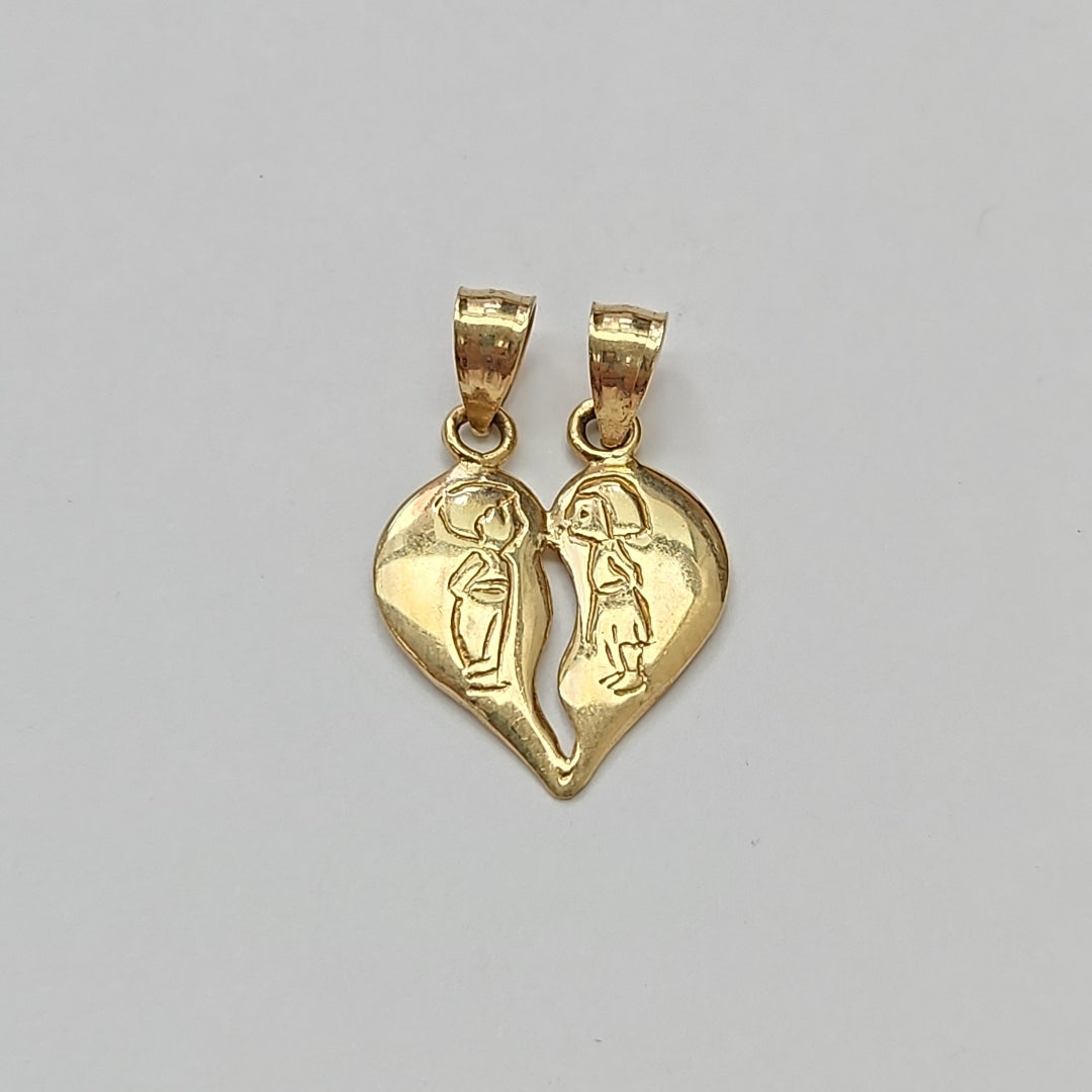 DIJE ORO 14 K 1,90 GRMS (SEMINUEVO)