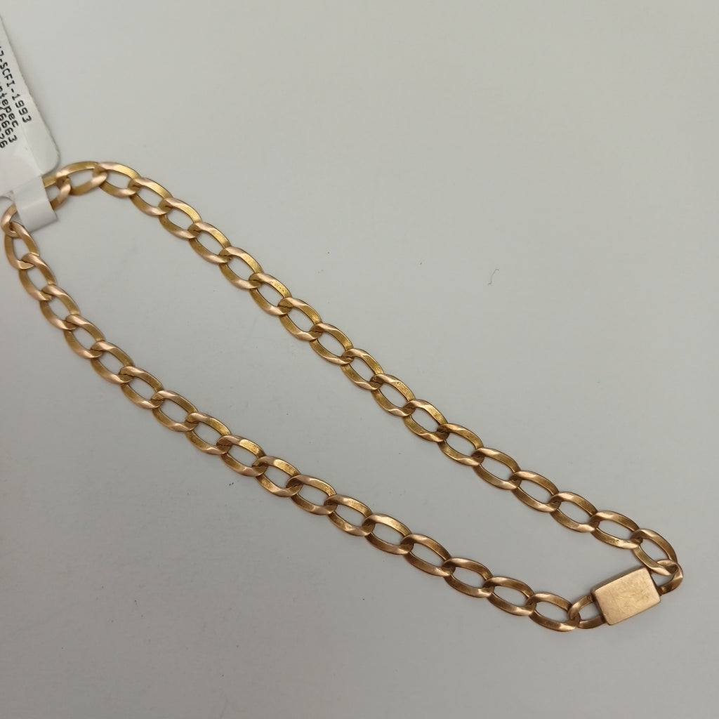 PULSERA ORO 10 K 5.1 GRMS (SEMINUEVO)