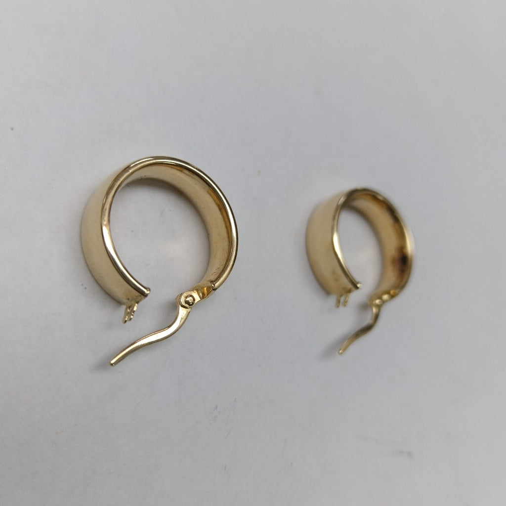 ARRACADAS PAR ORO 14 K 1,90 GRMS (SEMINUEVO)