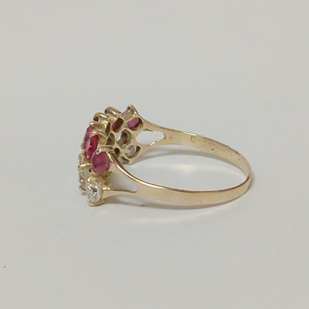 ANILLITO ORO 8 K 1.8 GRMS (SEMINUEVO)