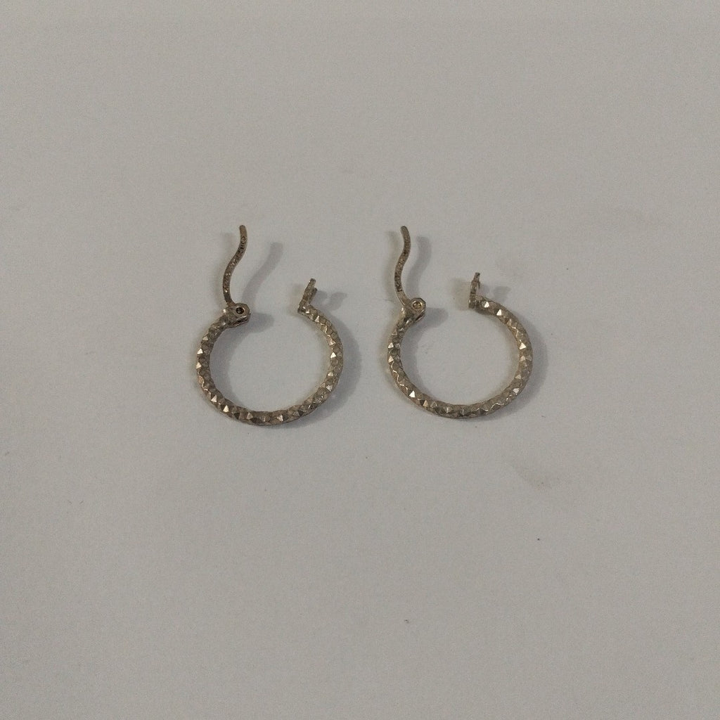 ARRACADAS PAR PLATA 1 GRMS (SEMINUEVO)