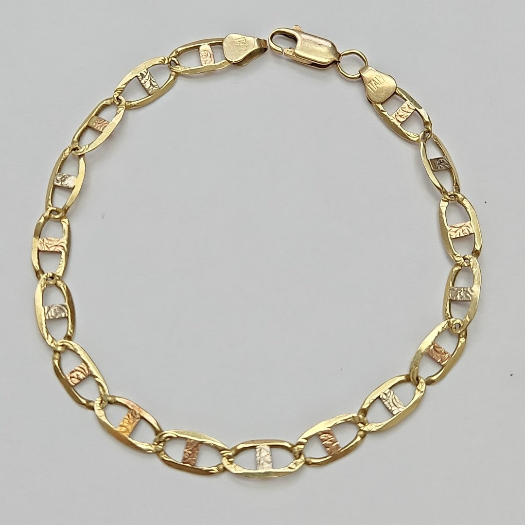 PULSERA ORO 14 K 5,00 GRMS (SEMINUEVO)