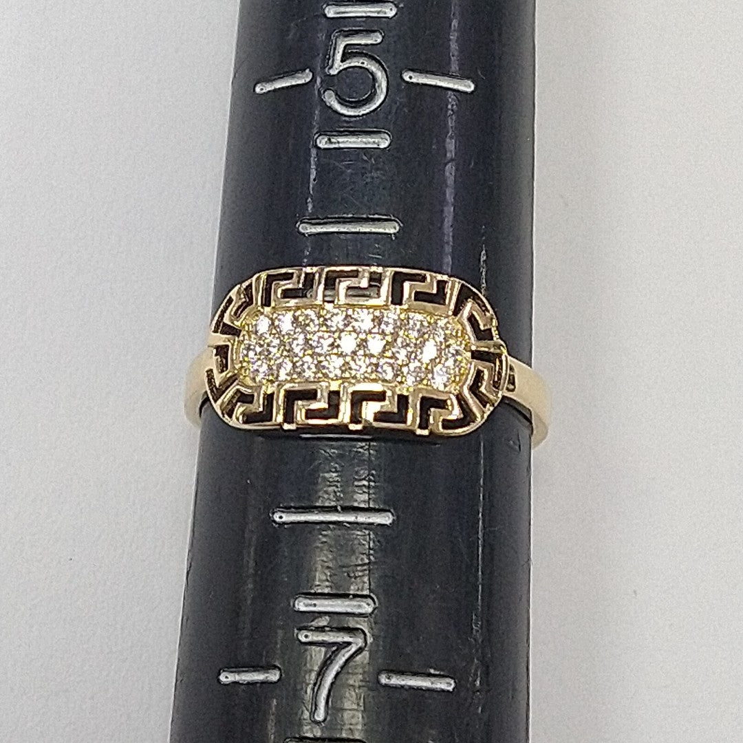 ANILLOS DAMA ORO 14K 1.3 (NUEVO)
