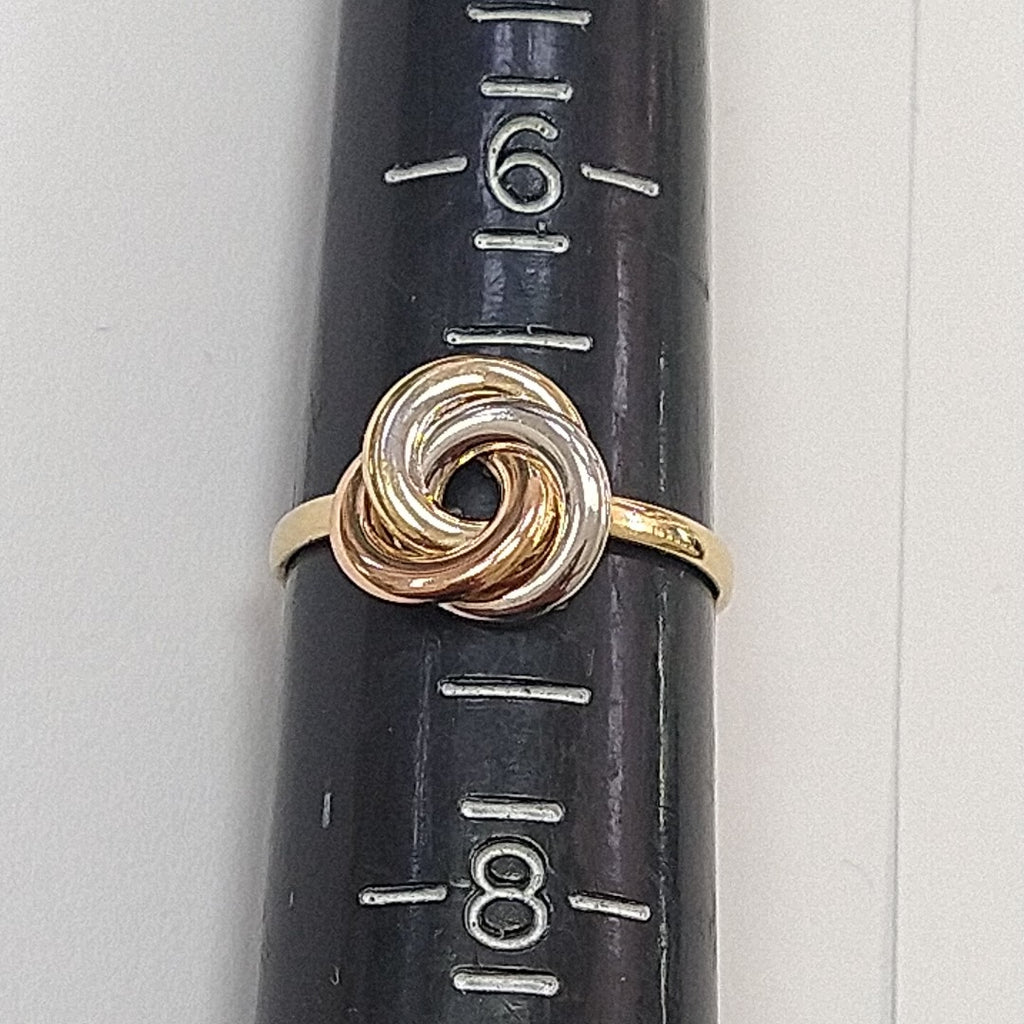 ANILLOS DAMA ORO 14K 1.2 (NUEVO)