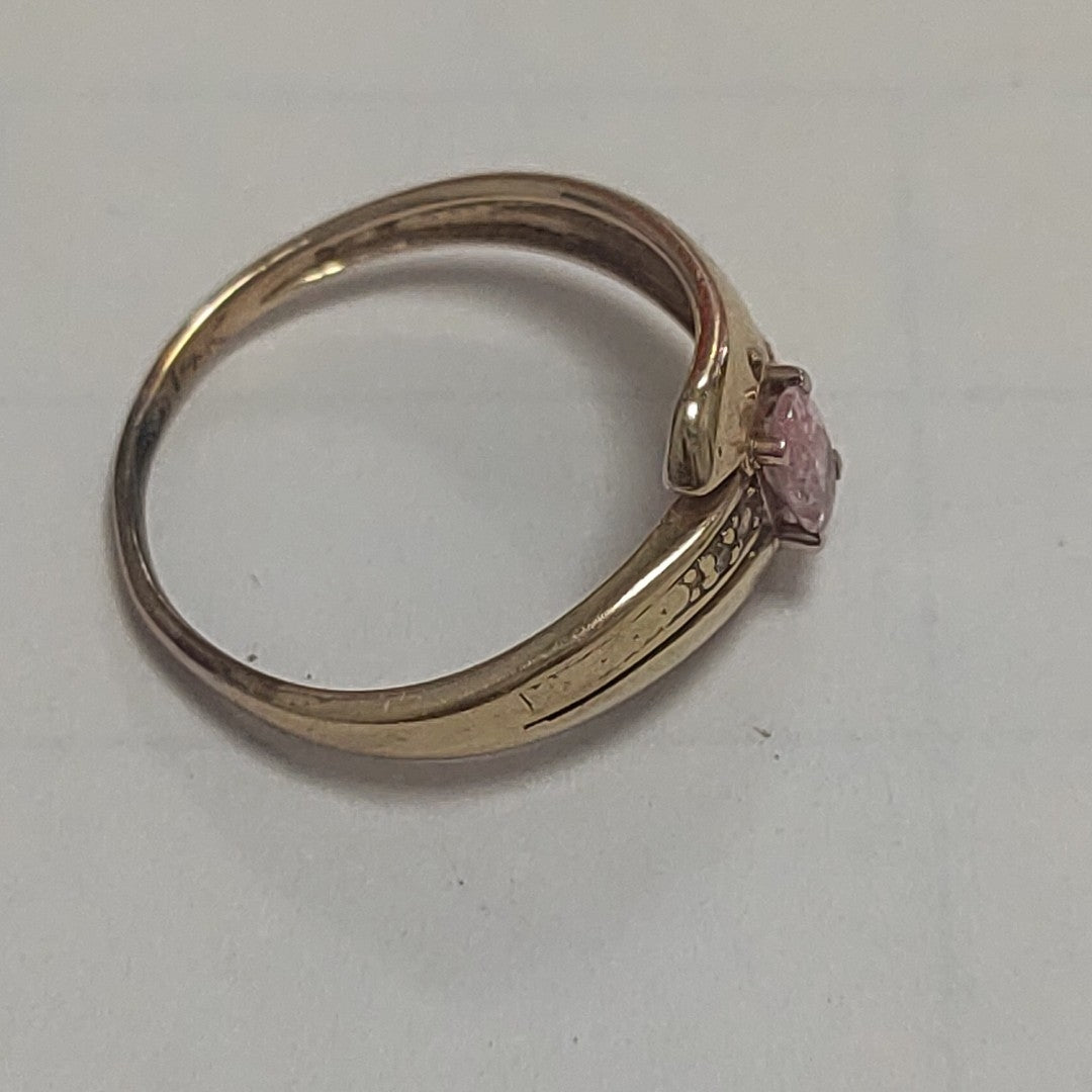 ANILLITO ORO 14 K 1.6 GRMS (SEMINUEVO)