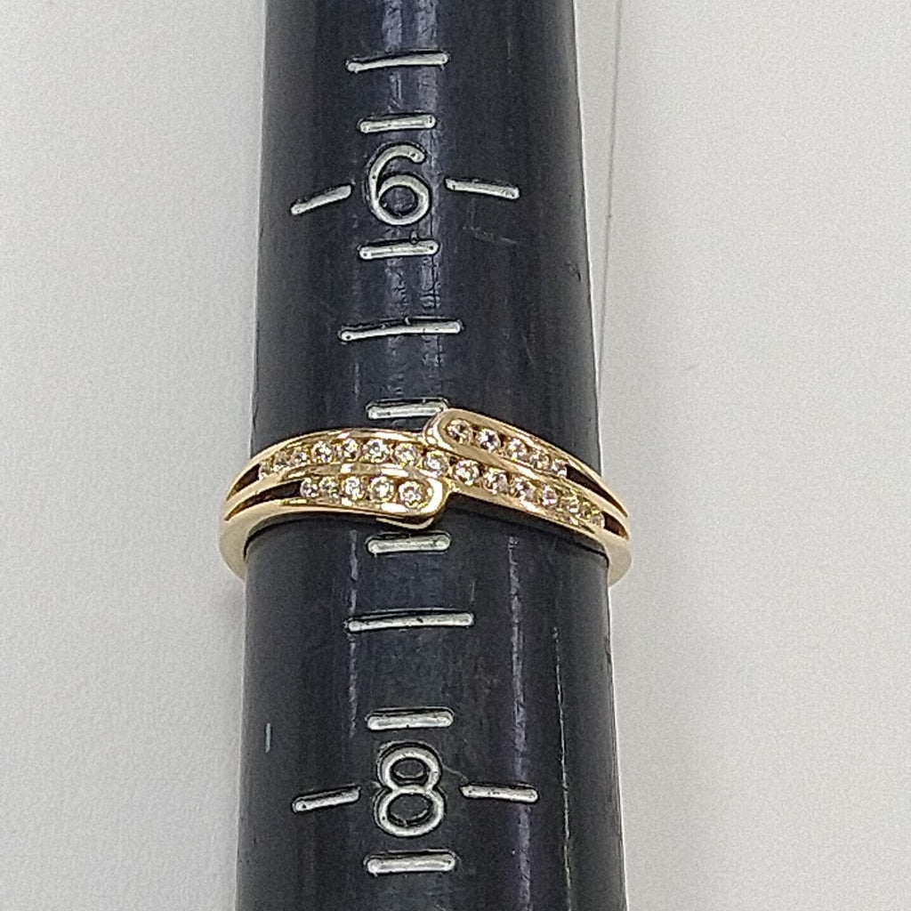 ANILLOS DAMA ORO 14K 1.7 (NUEVO)