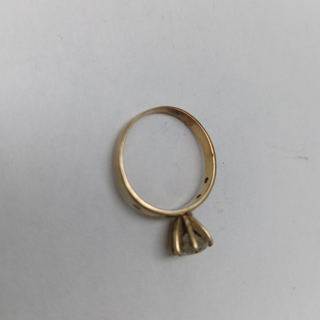 SOLITARIO ORO 14 K 2.2 GRMS (SEMINUEVO)