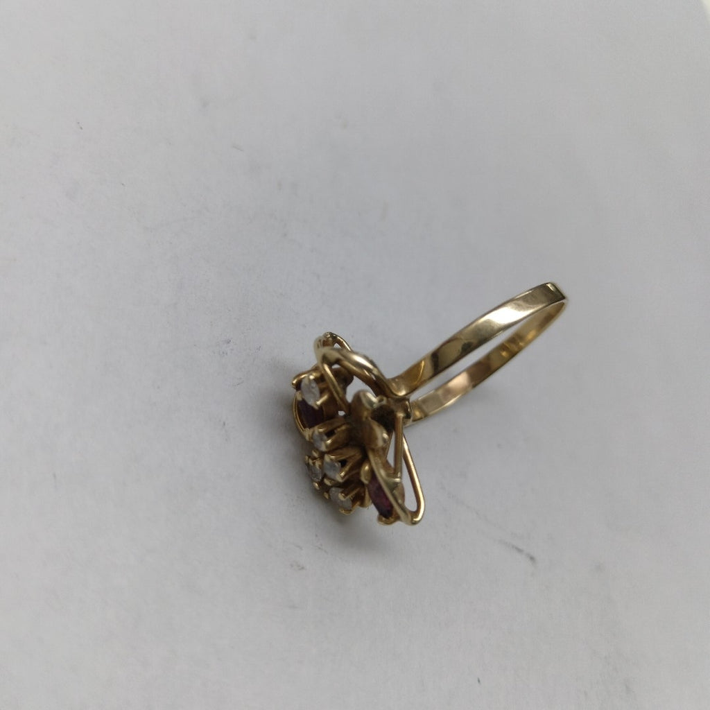 ANILLITO ORO 14 K 2.8 GRMS (SEMINUEVO)