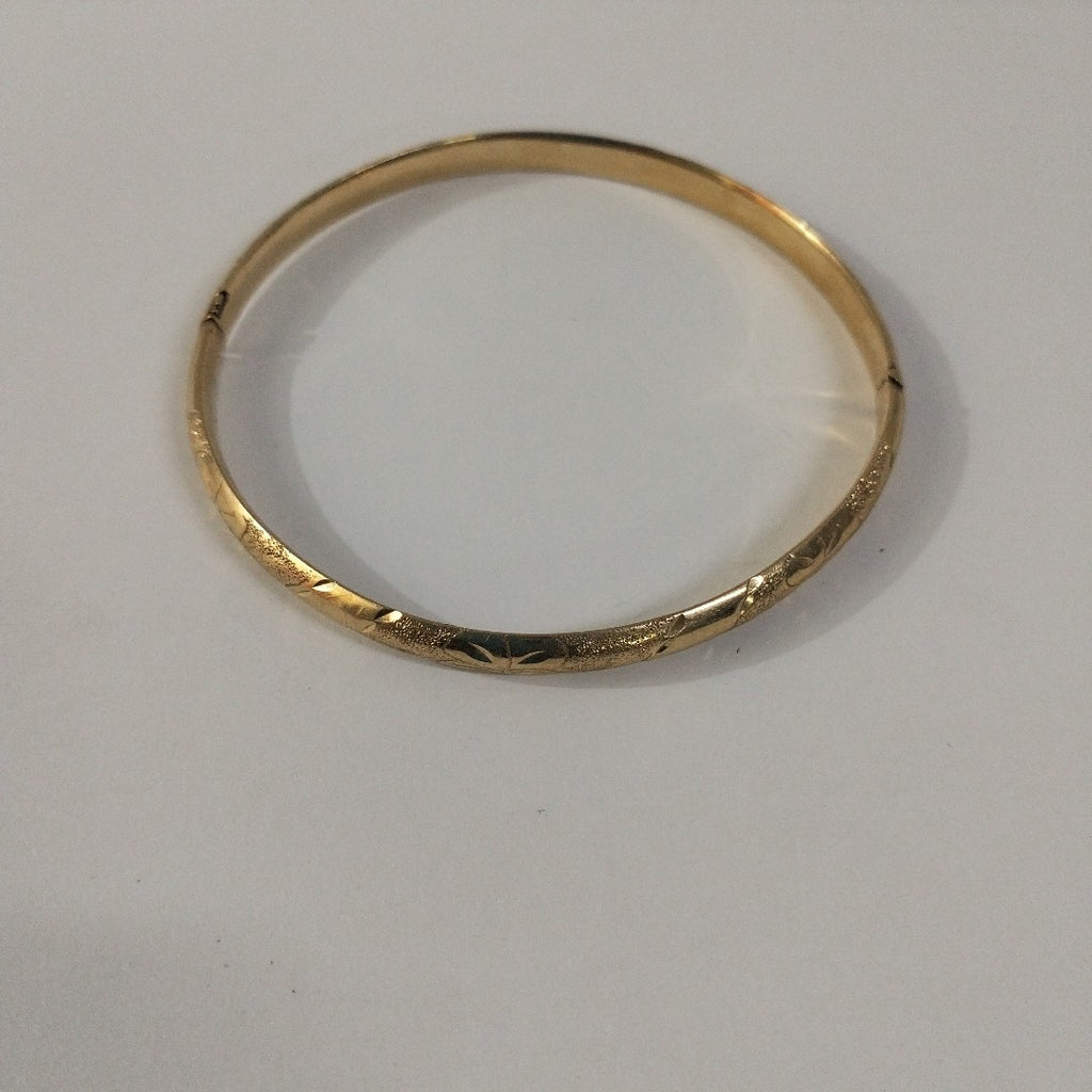 PULSERA ORO 10 K 5.7 GRMS (SEMINUEVO)