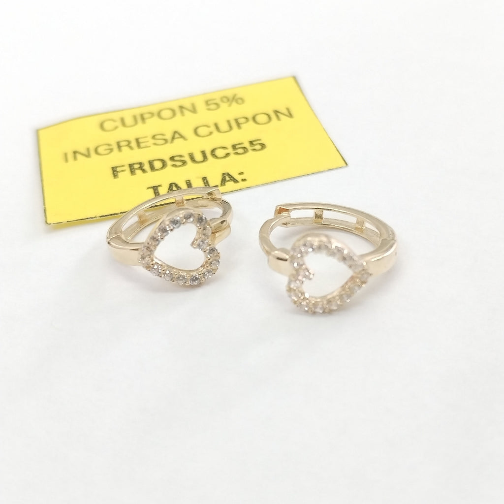 HUGGIES ORO 14K 1.6 (NUEVO)
