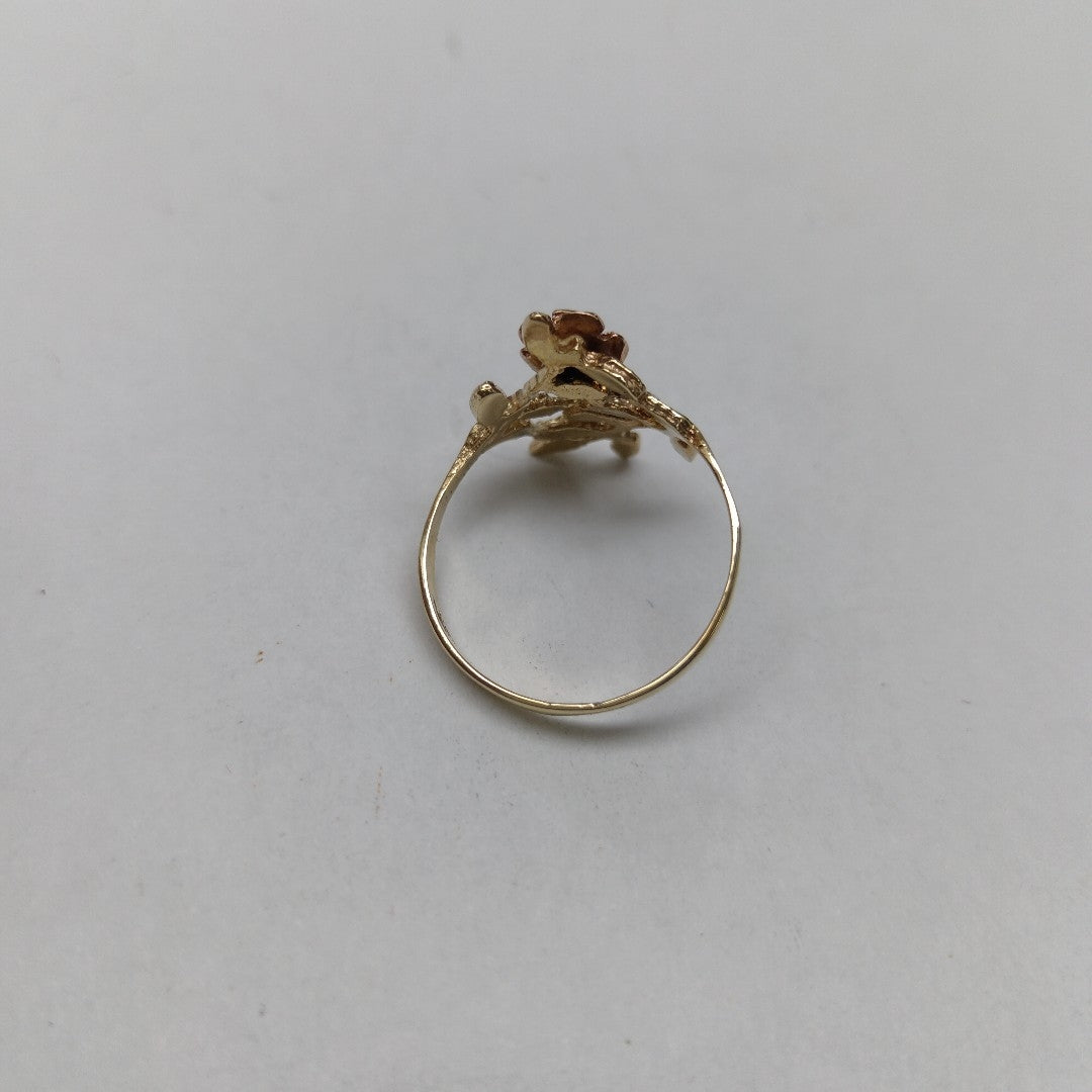 ANILLITO ORO 14 K 2.1 GRMS (SEMINUEVO)