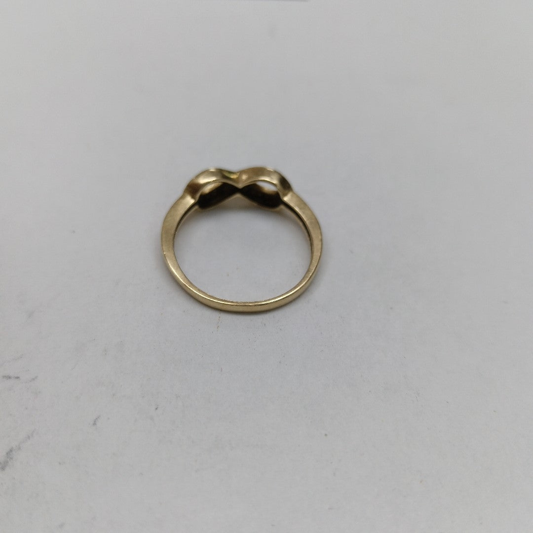 ANILLITO ORO 14 K 1.7 GRMS (SEMINUEVO)