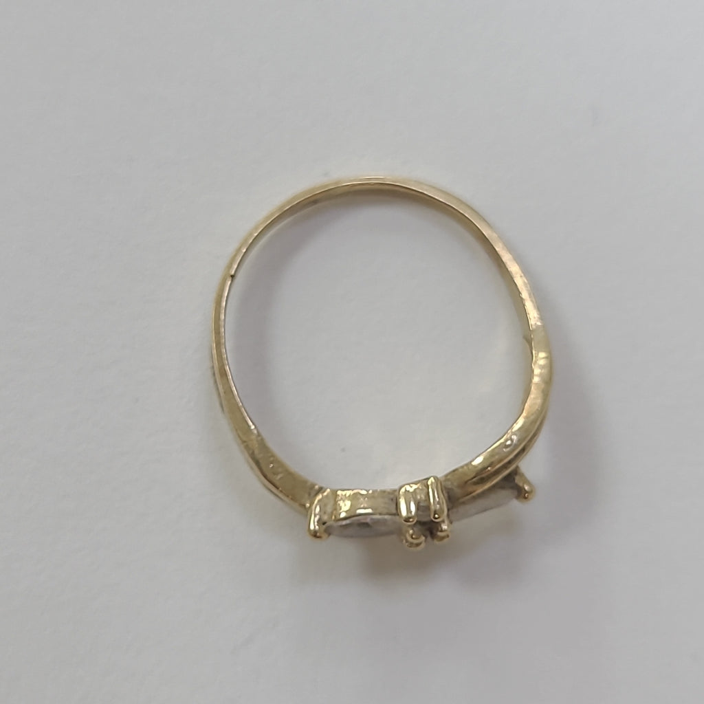 ANILLITO ORO 8 K 1,60 GRMS (SEMINUEVO)