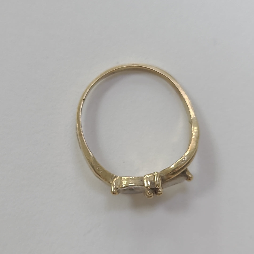 ANILLITO ORO 8 K 1,60 GRMS (SEMINUEVO)