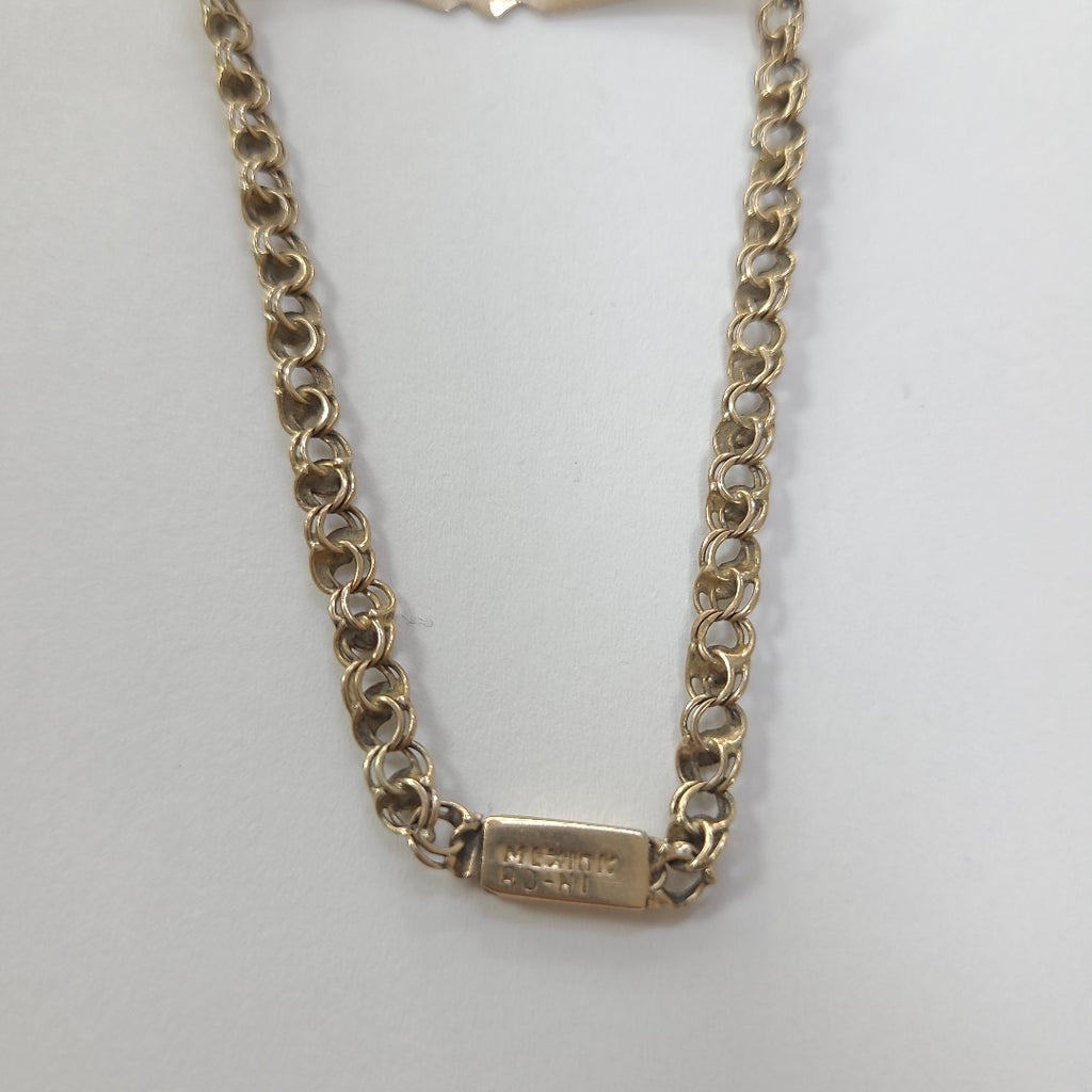 PULSERA ORO 8 K 6,00 GRMS (SEMINUEVO)