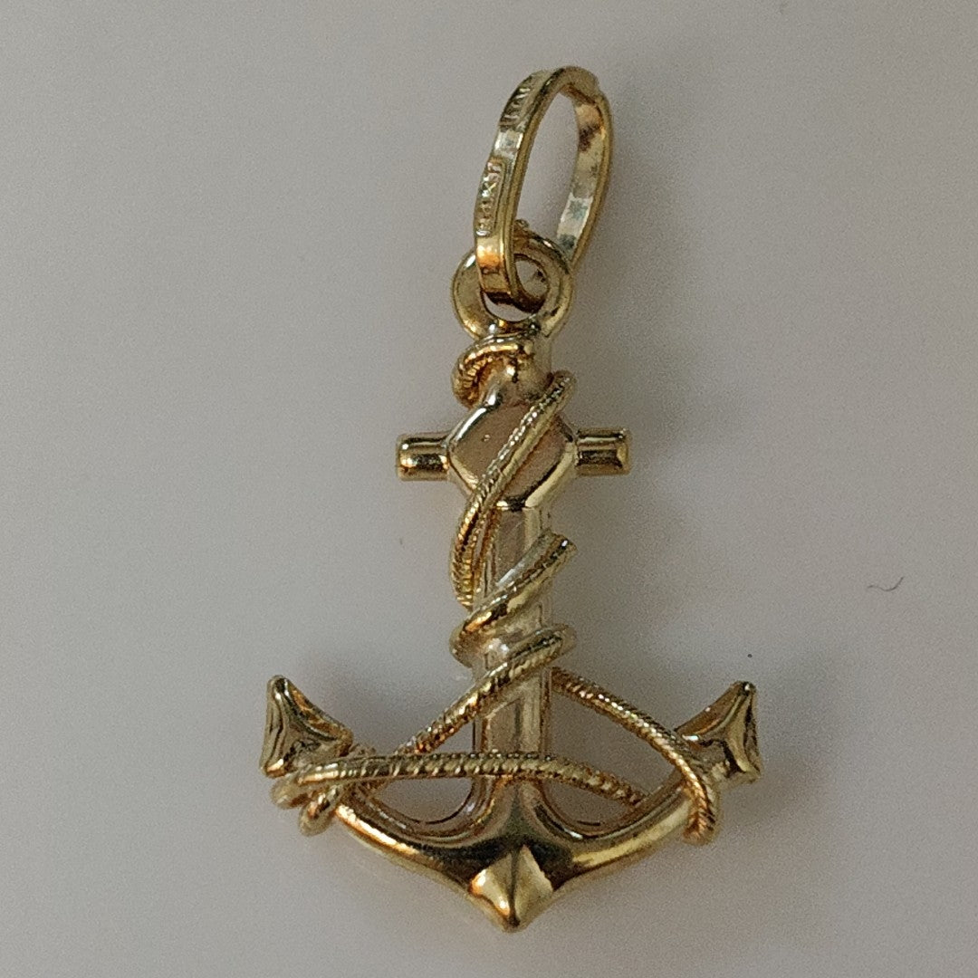 DIJE ORO 14 K 1.2 GRMS (SEMINUEVO)