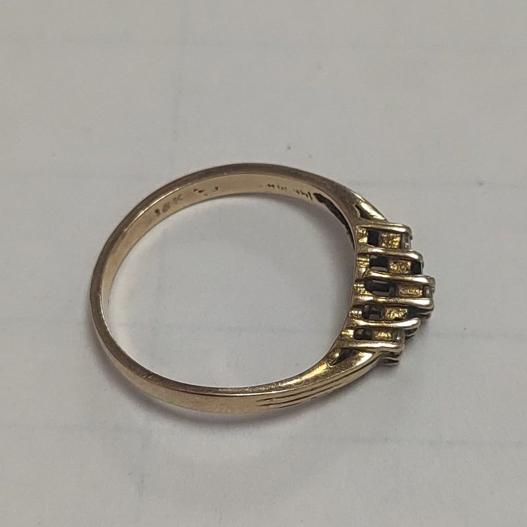 ANILLITO ORO 14 K 2,10 GRMS (SEMINUEVO)