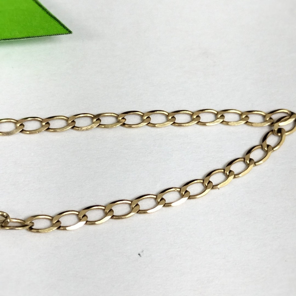 CADENA ORO 10 K 3.2 GRMS (SEMINUEVO)