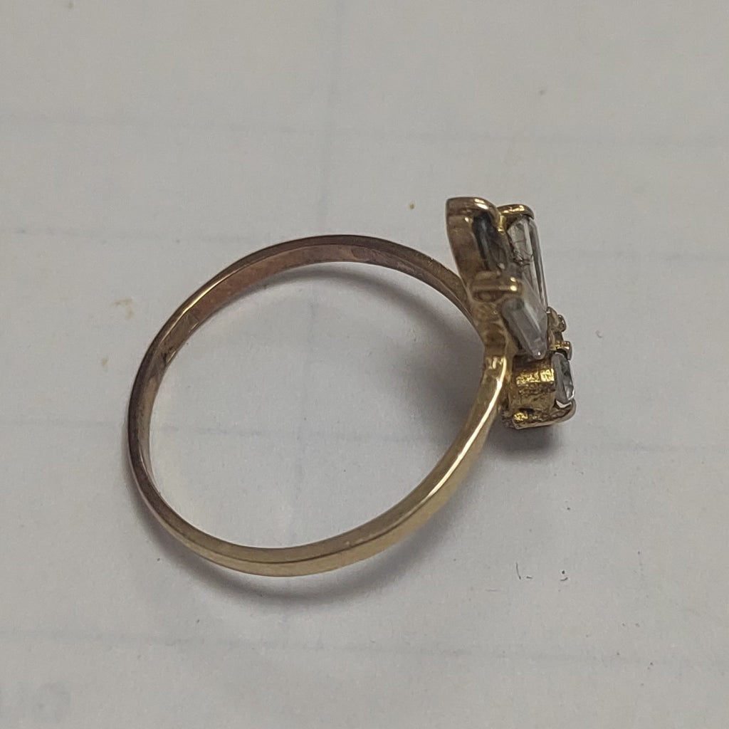 ANILLITO ORO 10 K 1,70 GRMS (SEMINUEVO)