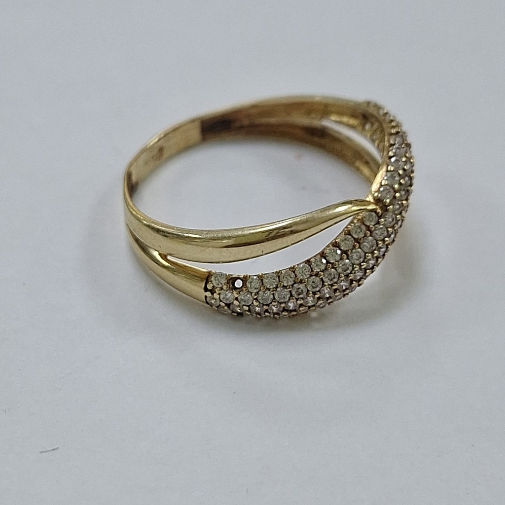 ANILLITO ORO 14 K 2,30 GRMS (SEMINUEVO)
