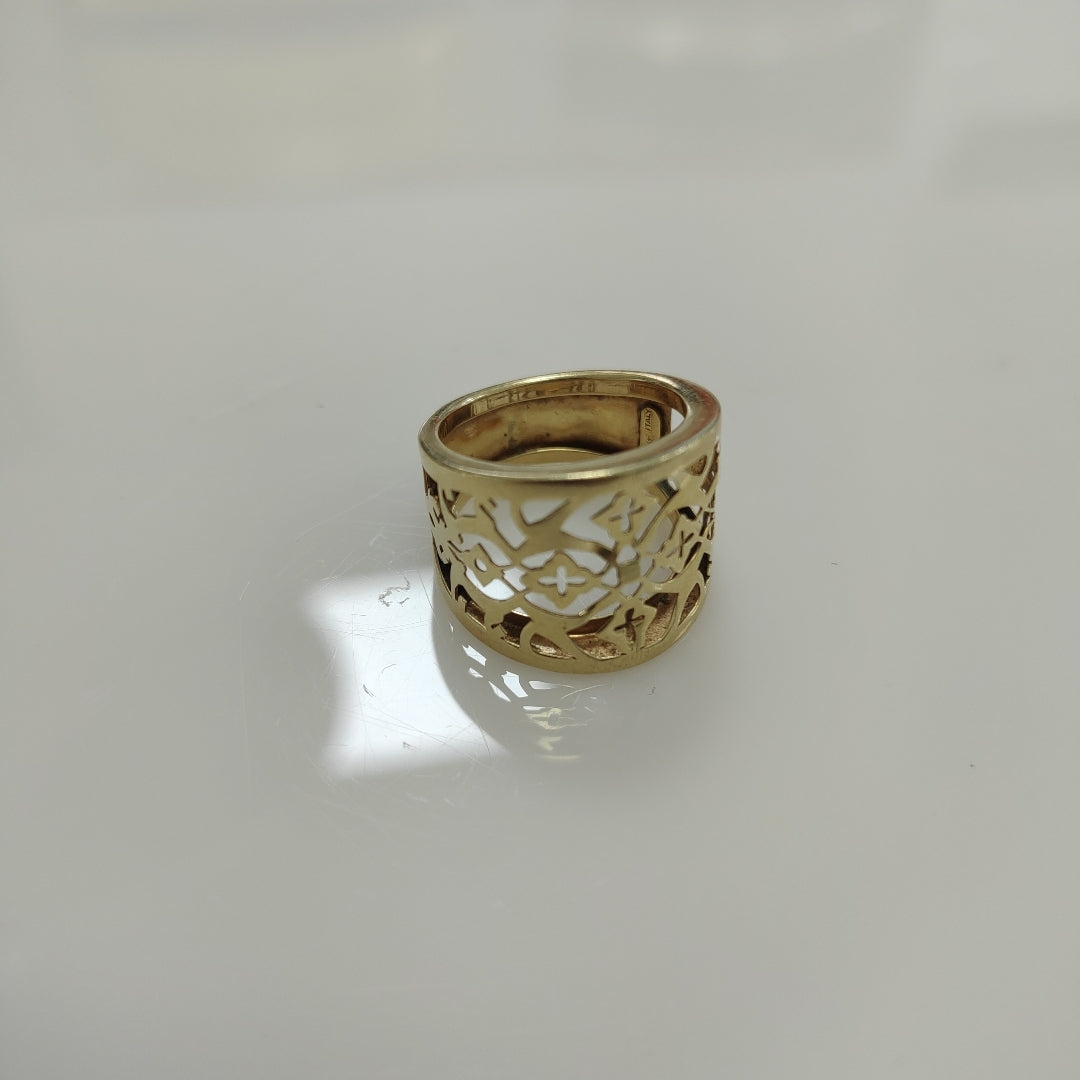 ANILLITO ORO 14 K 3,80 GRMS (SEMINUEVO)