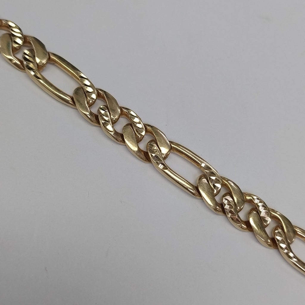 PULSERA ORO 10 K 30.6 GRMS (SEMINUEVO)