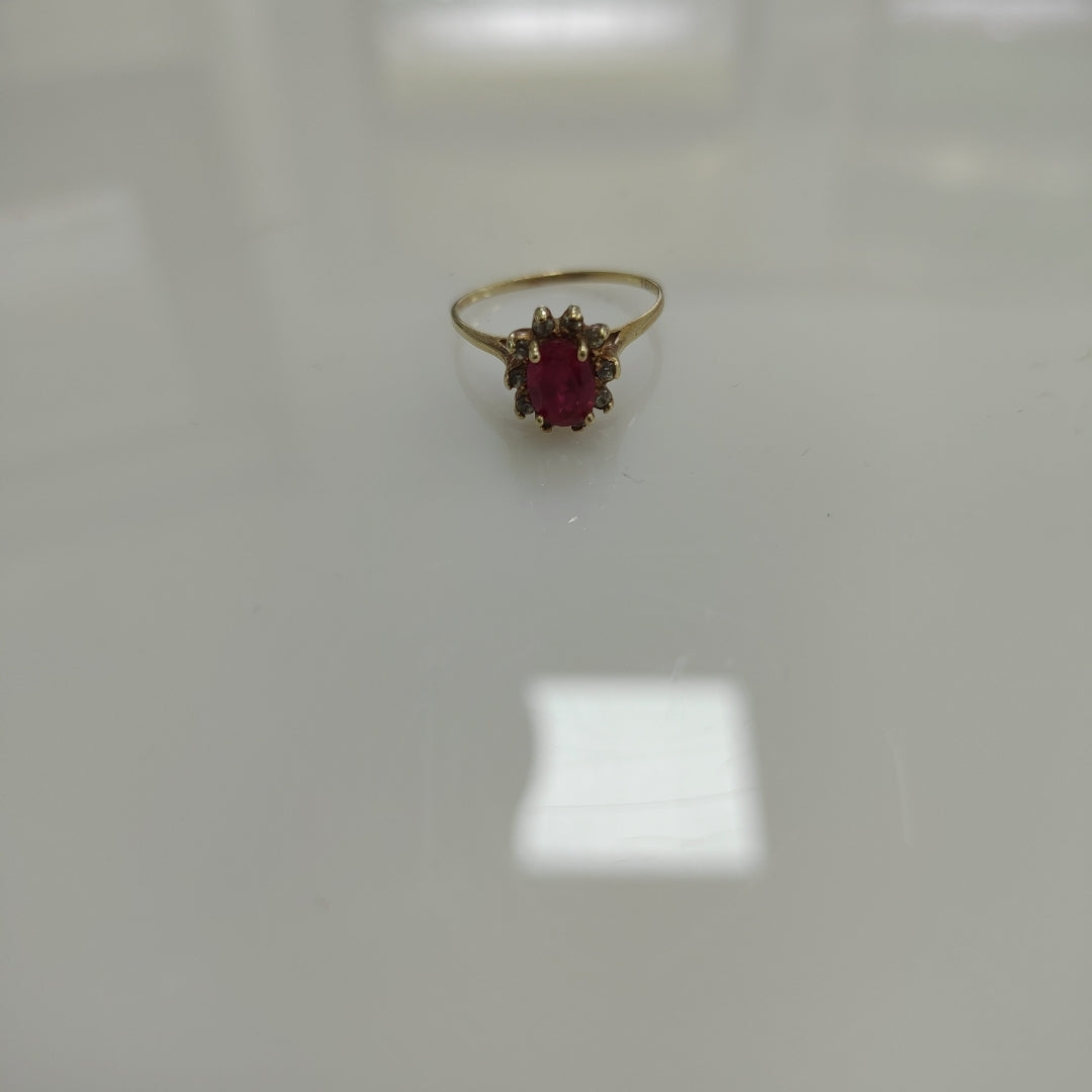 ANILLITO ORO 14 K 2,00 GRMS (SEMINUEVO)