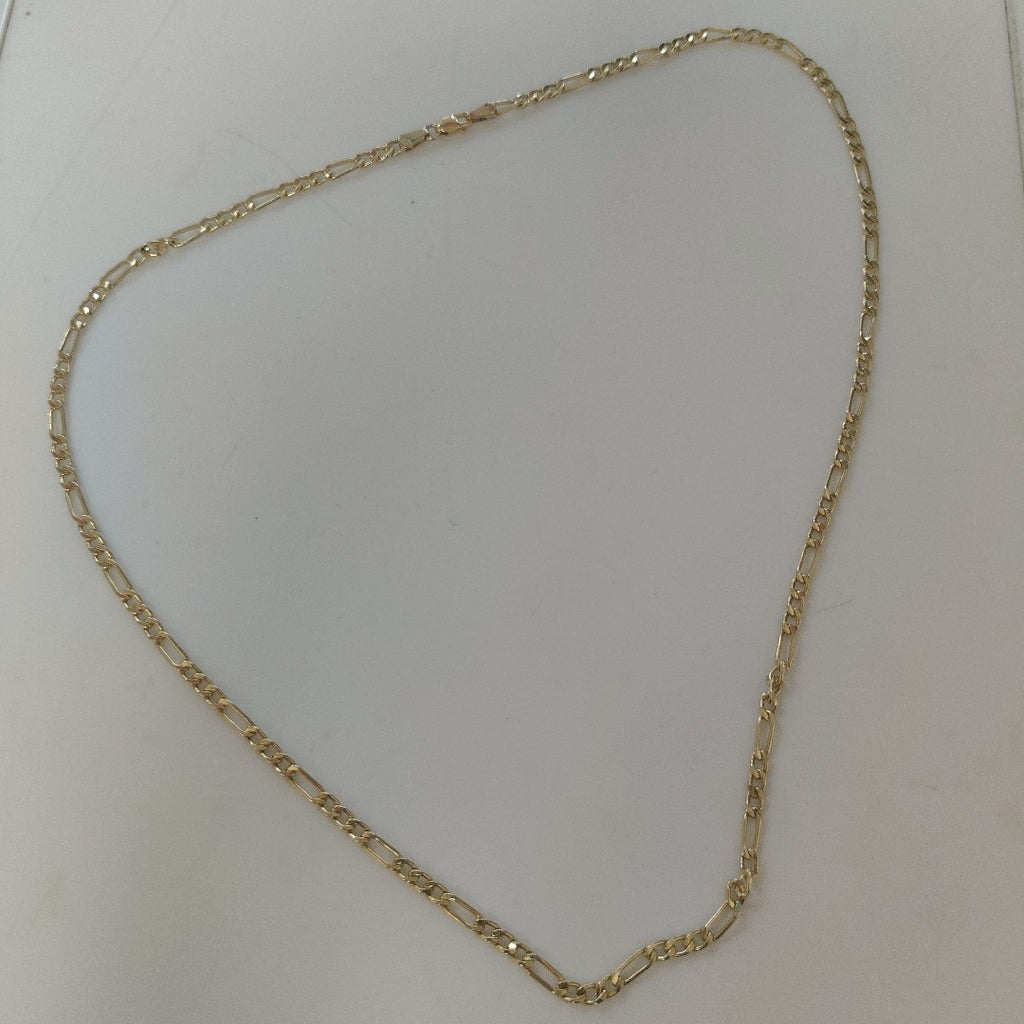 CADENA ORO 14 K 12.8 GRMS (SEMINUEVO)