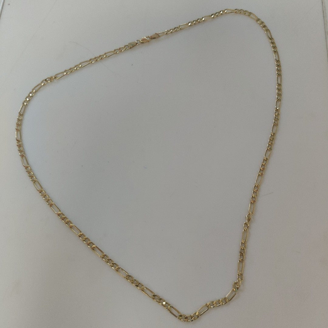 CADENA ORO 14 K 12.8 GRMS (SEMINUEVO)