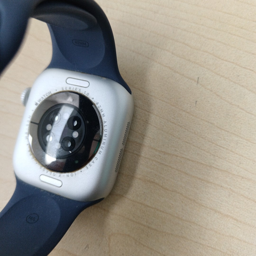 SMARTWATCH APPLE SERIES 10 ALUMINIO A2997 42 MM GPS (SEMINUEVO)