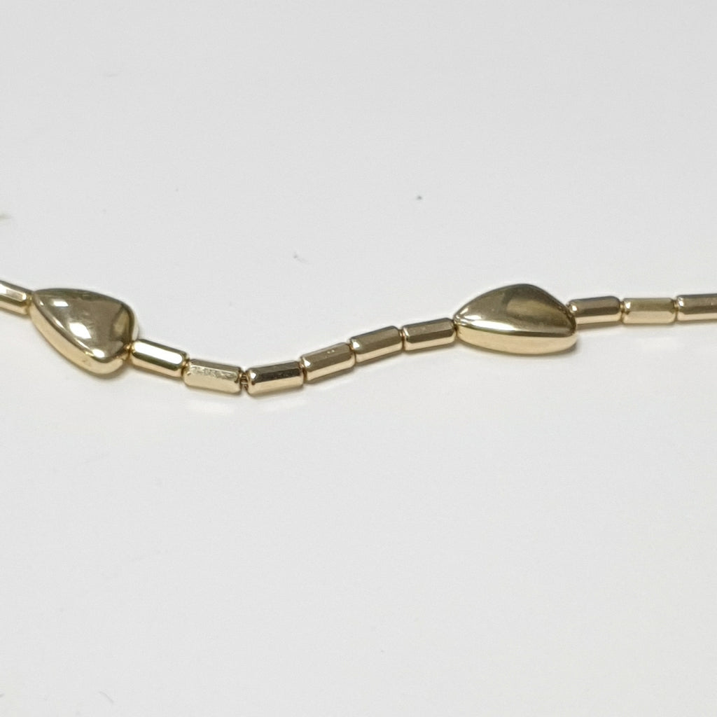 PULSERAS DAMA ORO 14K 3.3 (NUEVO)